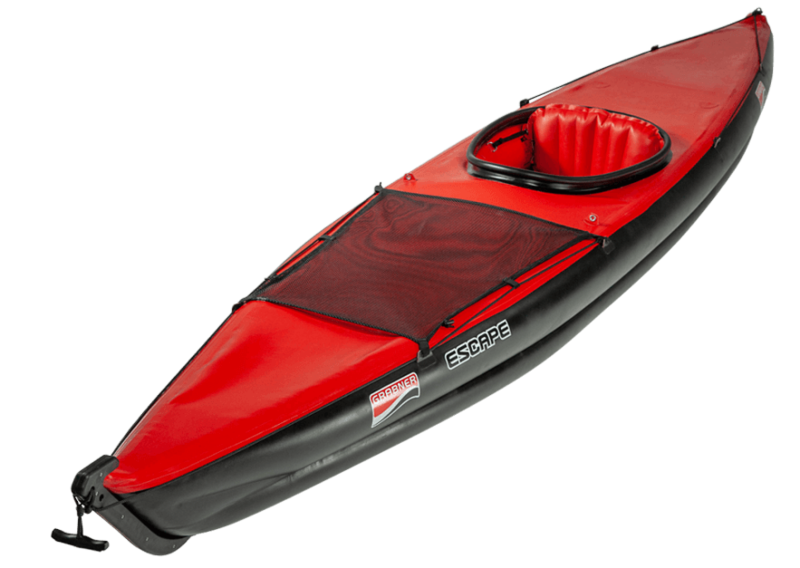 kayak grabner escape 1 vue generale