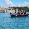 canoe gonflable adventure sl grabner vue latérale