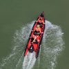 canoe hybride speed vue dessus grabner