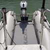 annexe catamaran takacat 260 LX tableau arrière