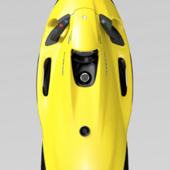 Scooter sous-marin Seabob F5