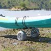 beachwheel chariot kayak ballon 30 c