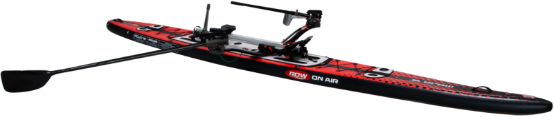 row on air mojo