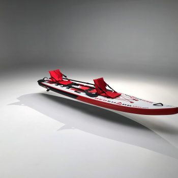Kayak Red Shark