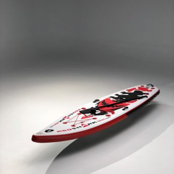 GYM BOARD RED SHARK