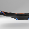 le bodyboard électrique Wave Jam 156 vue de profil