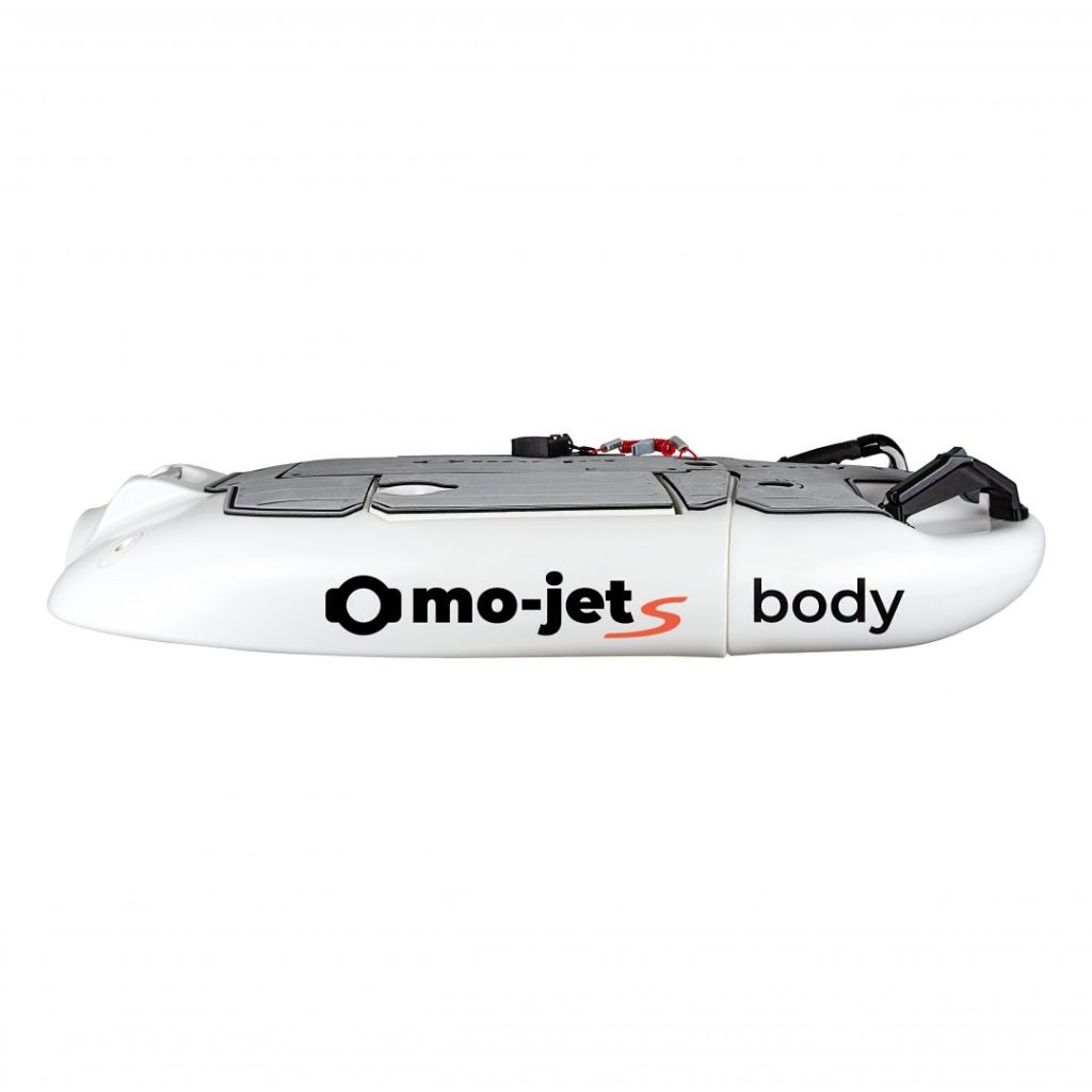 le Mo-Jet body