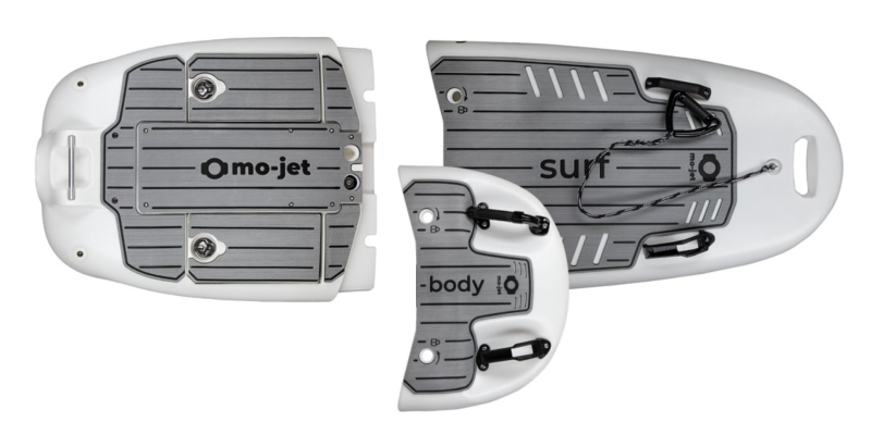 package MO-JET surf et body