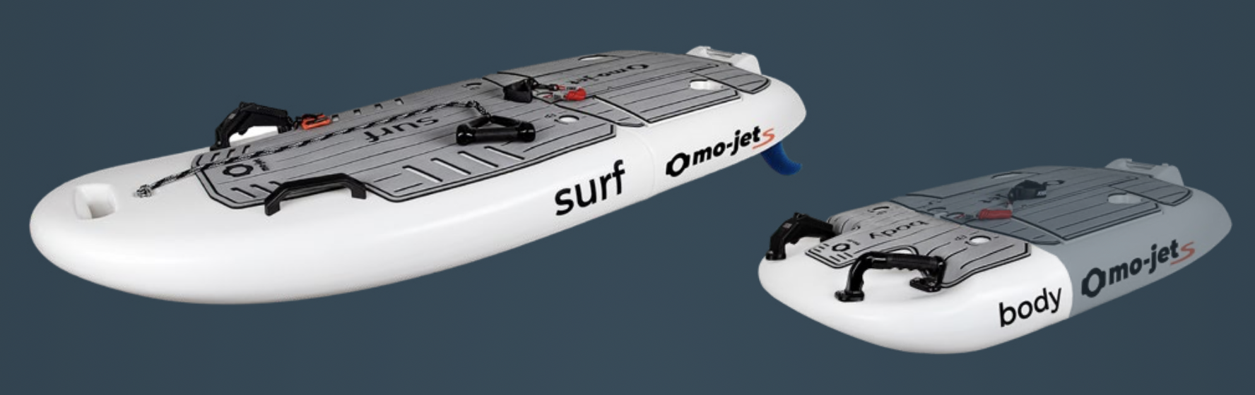 package MO-JET surf et body b