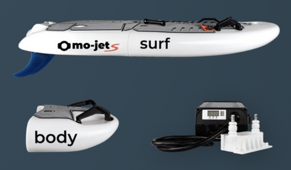 package MO-JET surf et body c