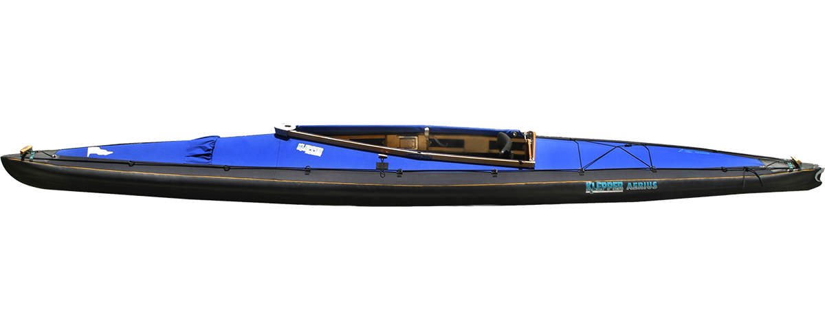 Kayak pliable AERIUS Quattro 490 Klepper
