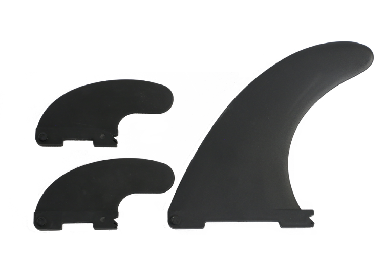 ailerons Skiff gonflable DUDE 18