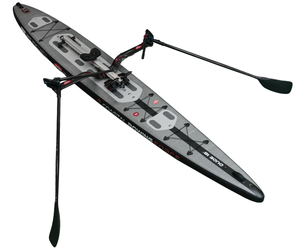 Skiff gonflable DUDE 18