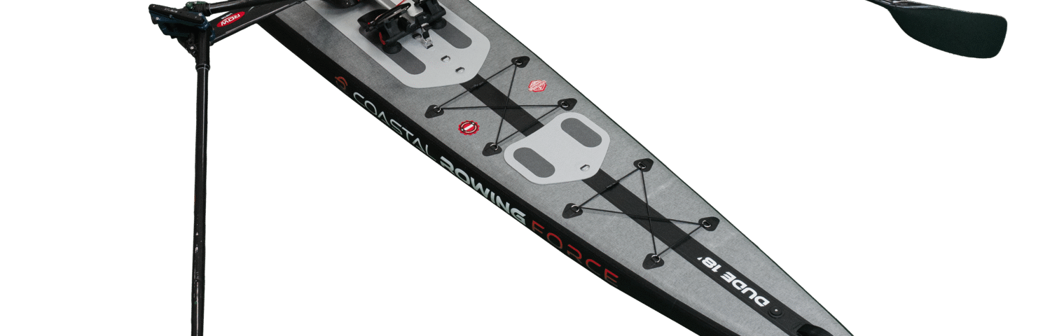 Skiff gonflable DUDE 18