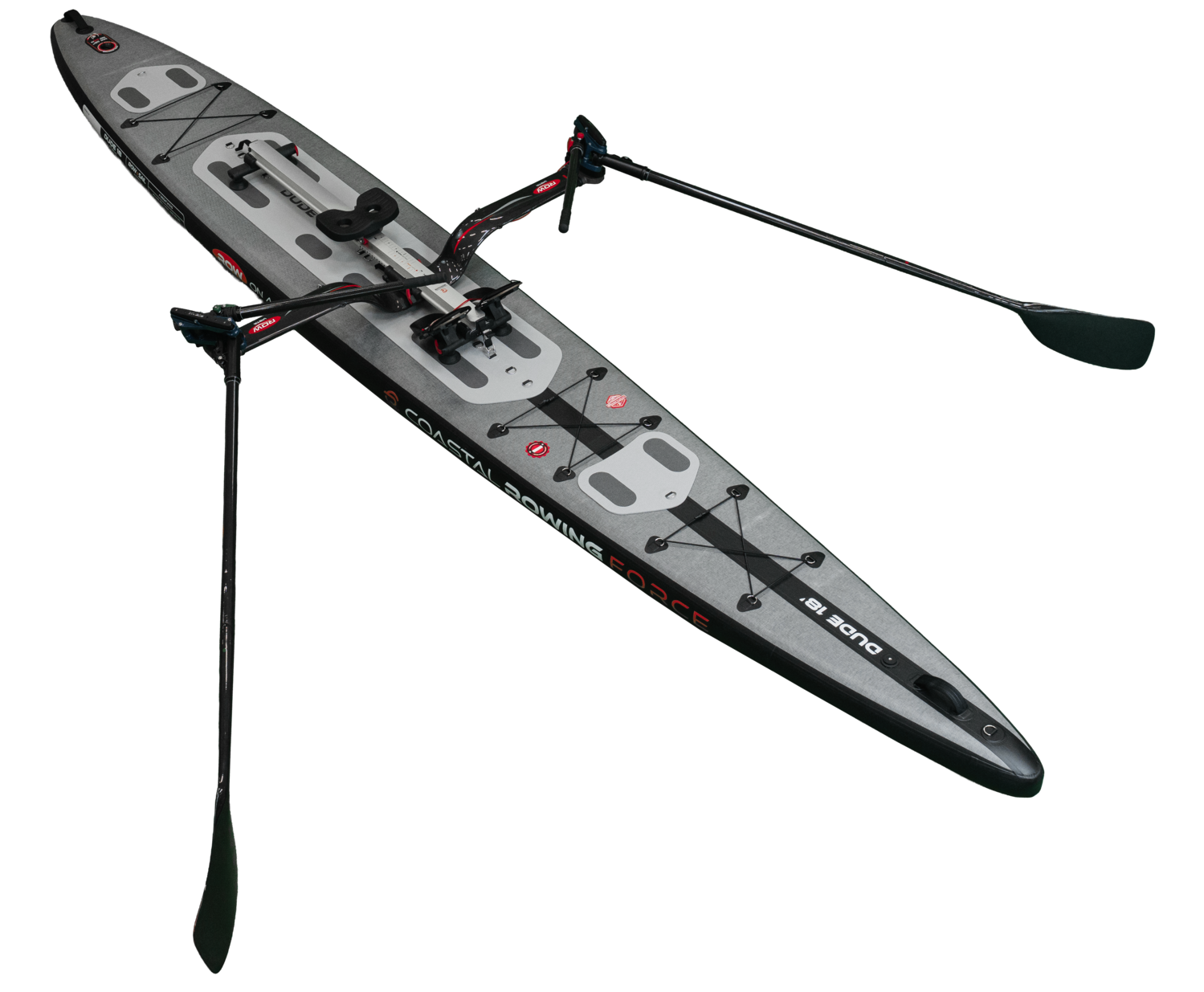 Skiff gonflable DUDE 18