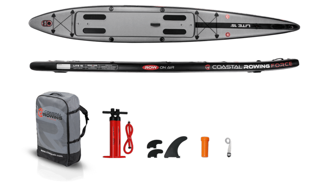 kit livraison Skif Coastal Rowing Force Lite 15
