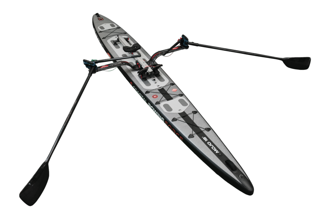 Skiff gonflable MOJO 18 de 3/4