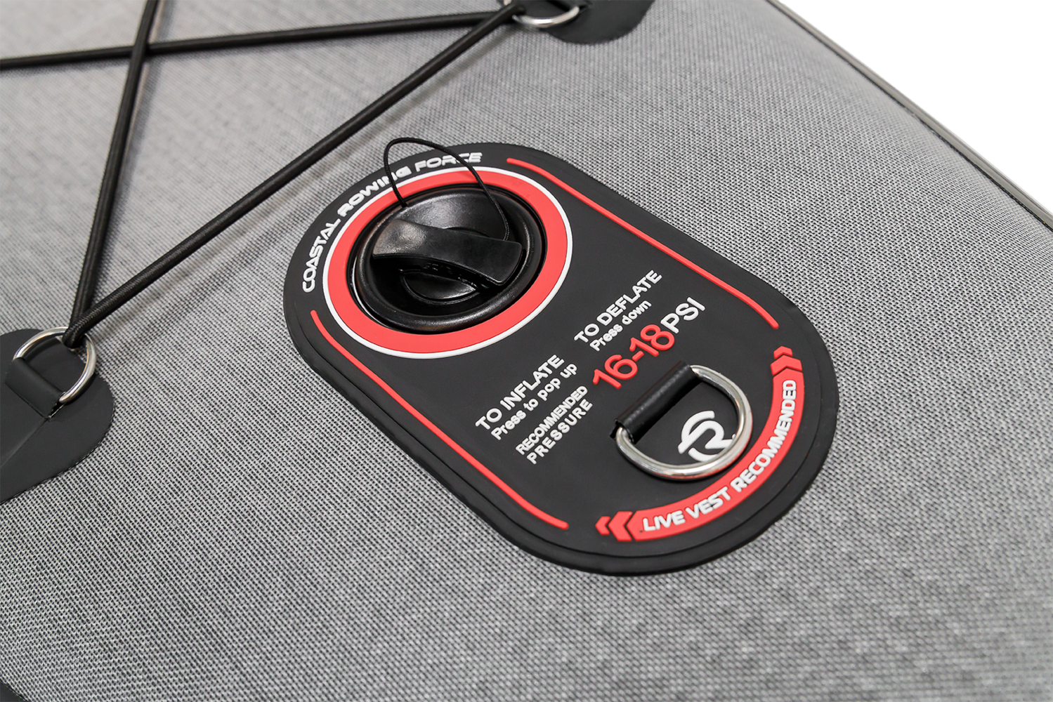 soupape Skif Coastal Rowing Force Lite 15