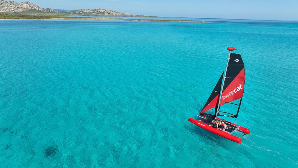 catamaran gonflable STAR ALU ARG