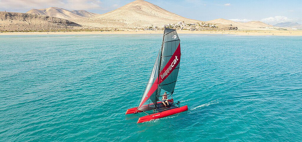 voilier catamaran Happy Cat Star