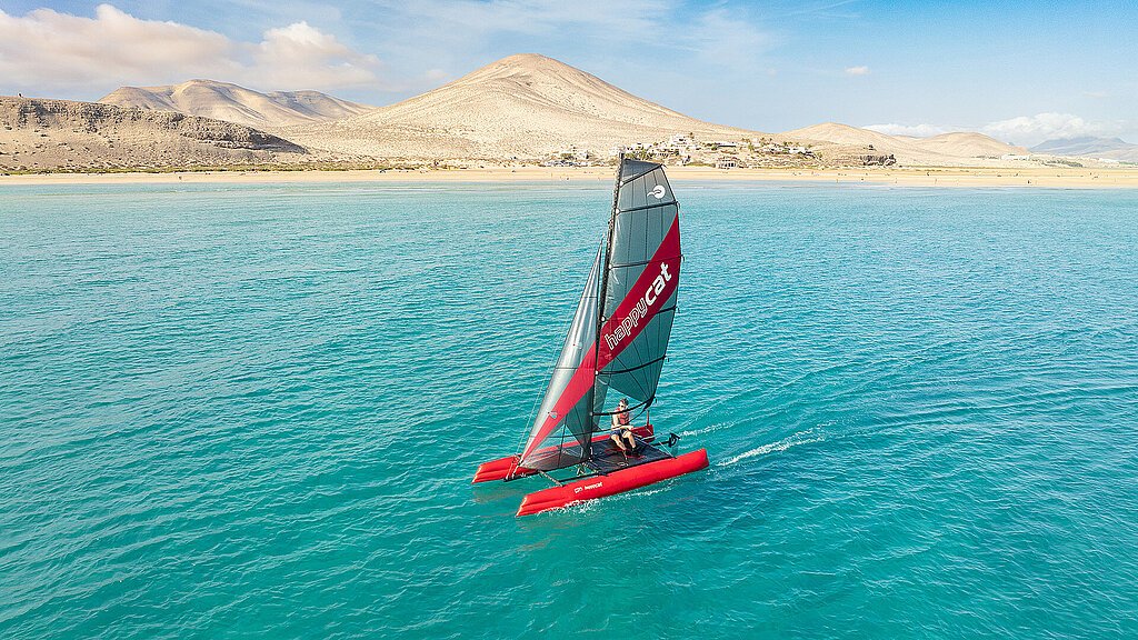 voilier catamaran Happy Cat Star