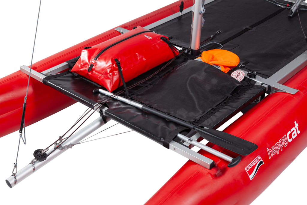 trampoline avantHappy Cat Star